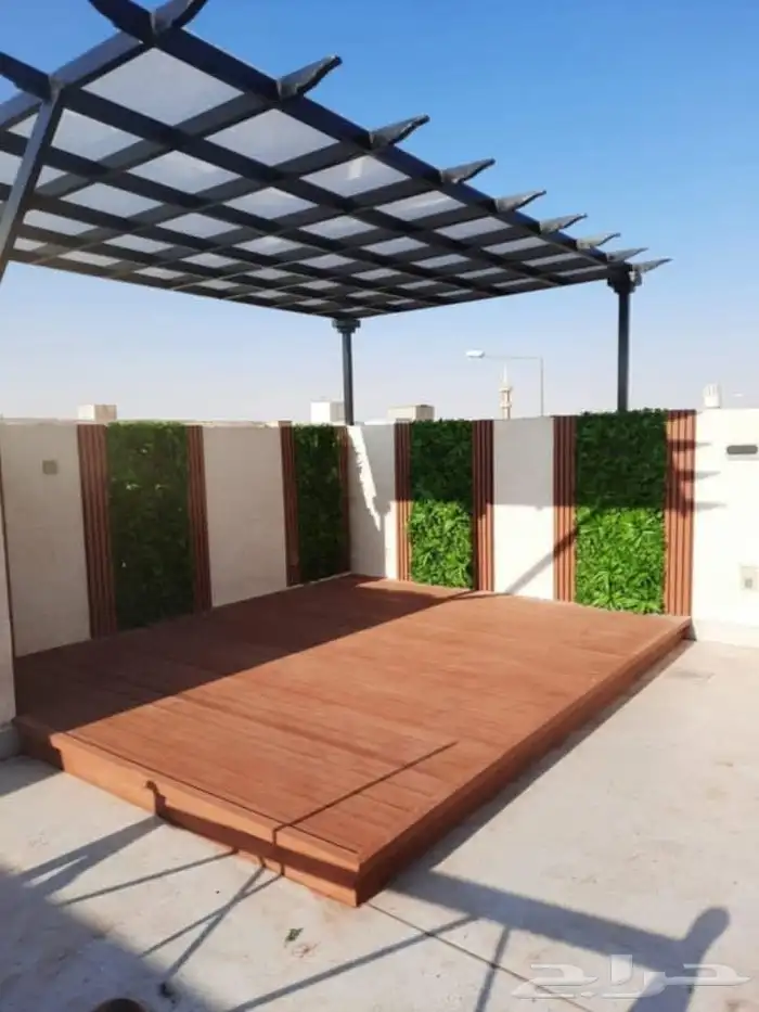 حدادمضلات سندوتش بنل قرميد سواتر برجولات بيوت شعر 7