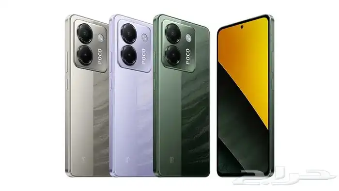 بوكو M7 برو ثنائي الشريحة ب ثلاث ألوان الكمية محدودة 1