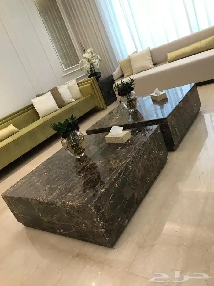 مغاسل رخام 5