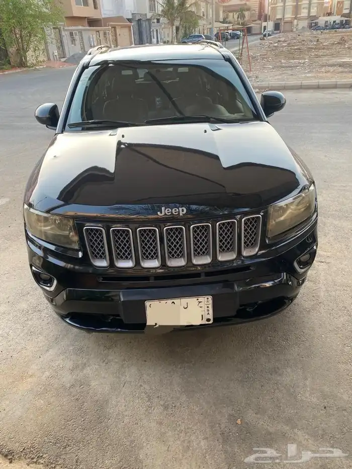 جيب كومباس 2014 3