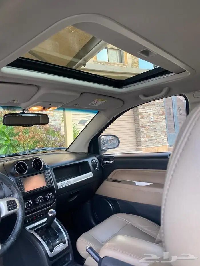 جيب كومباس 2014 5