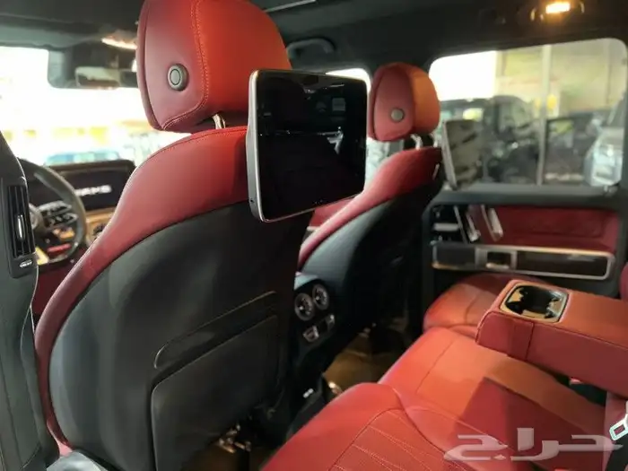 مرسيدس جي كلاس G63 2025 4
