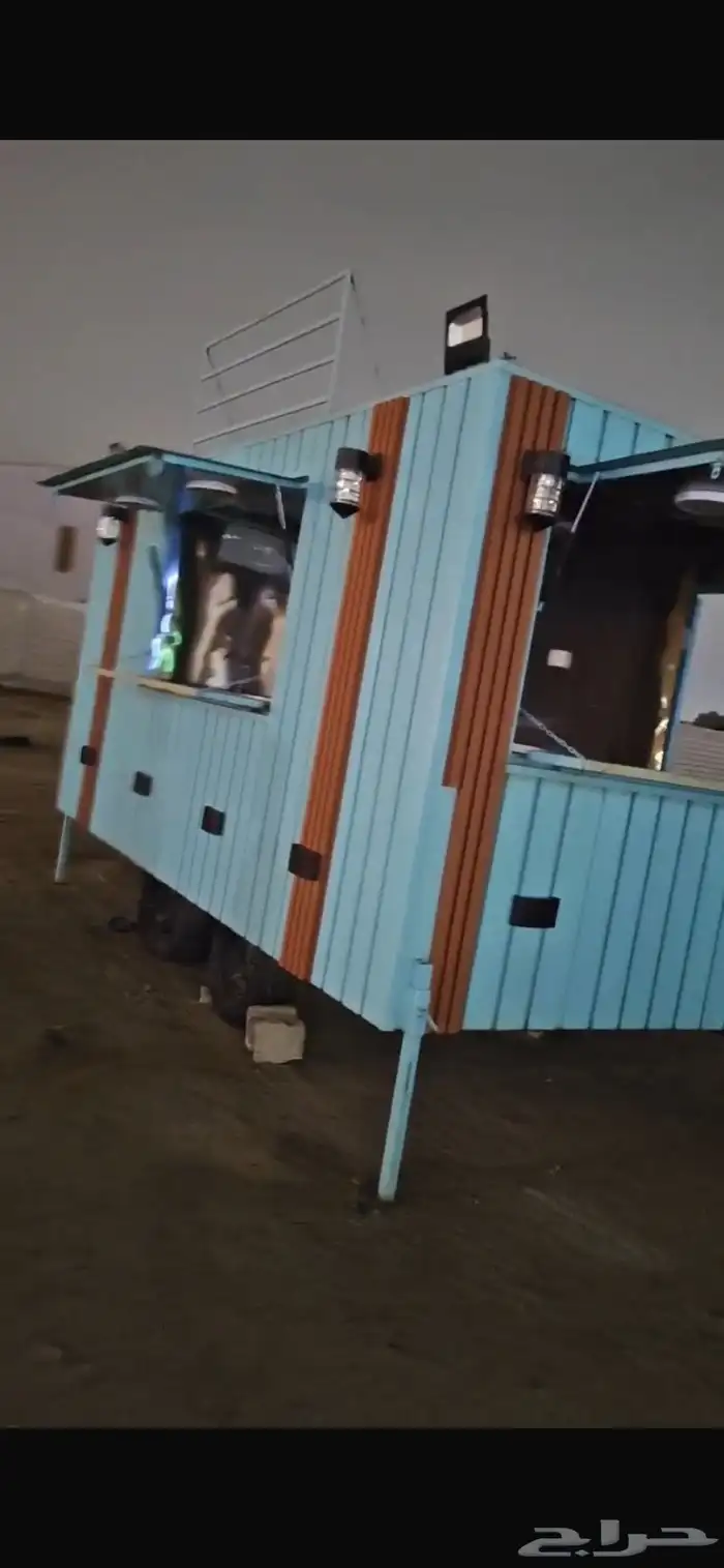 فود ترك جديد لم يستخدم للبيع 7