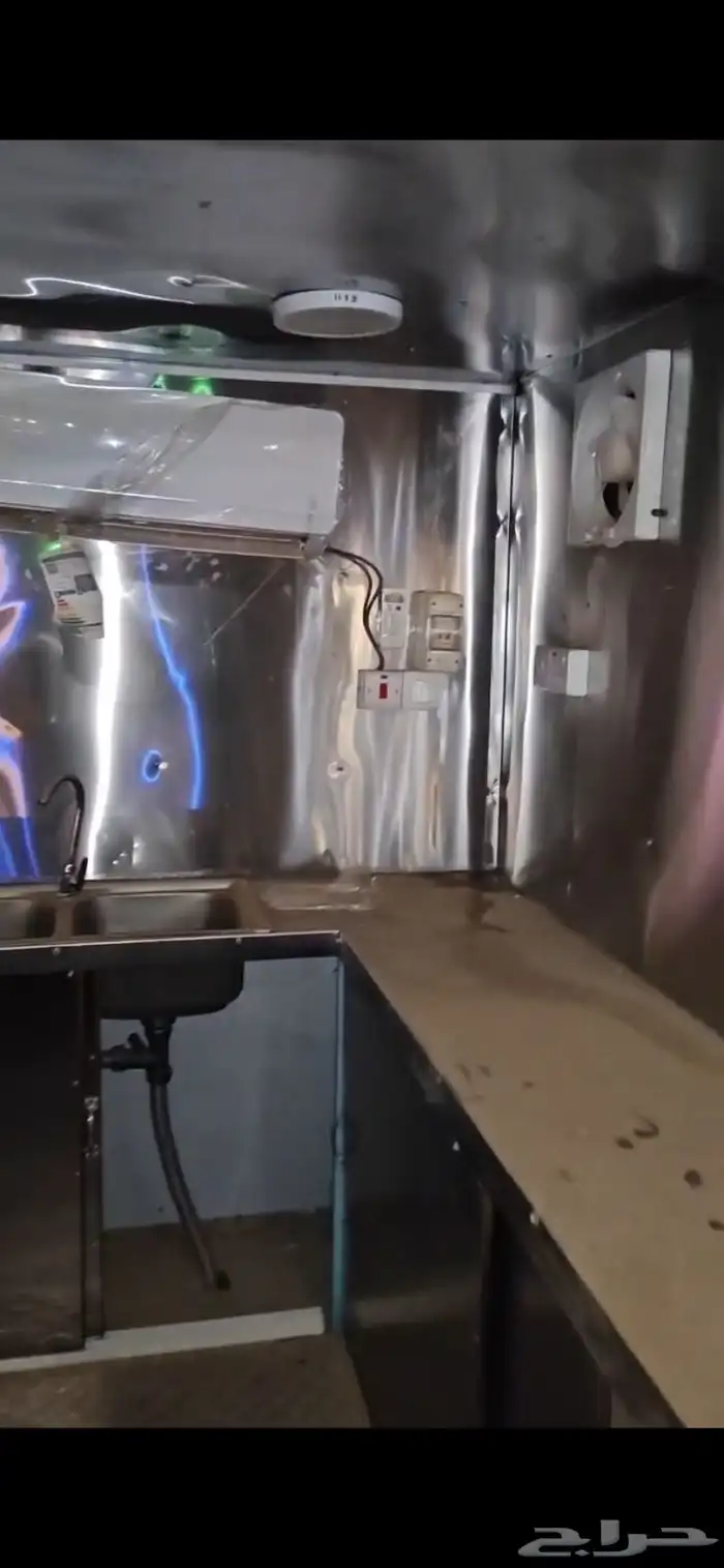 فودترك للبيع جديد لم يستعمل ابد 3