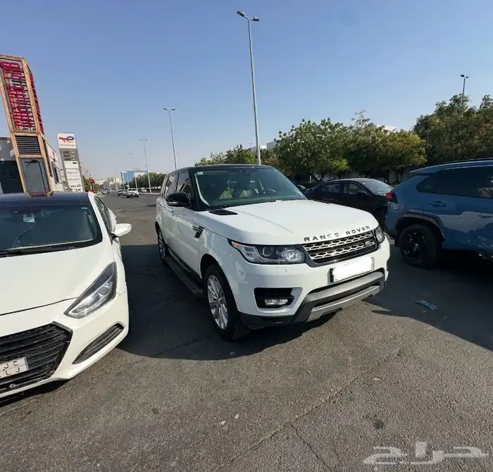 رنج روفر سبورت 2017 7