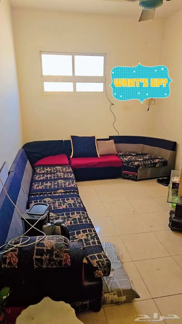 مجلس سرير دولاب 2