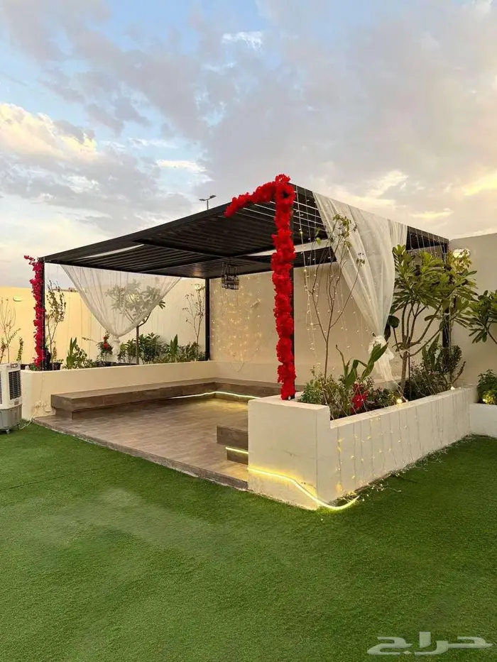 شاليه فلورا فيلا للايجار اليومي 1