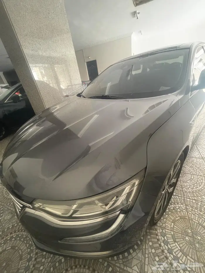 رينو تاليسمان 2018 1