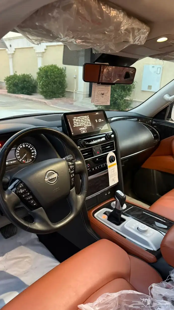 باترول تيتانيوم 2024 7