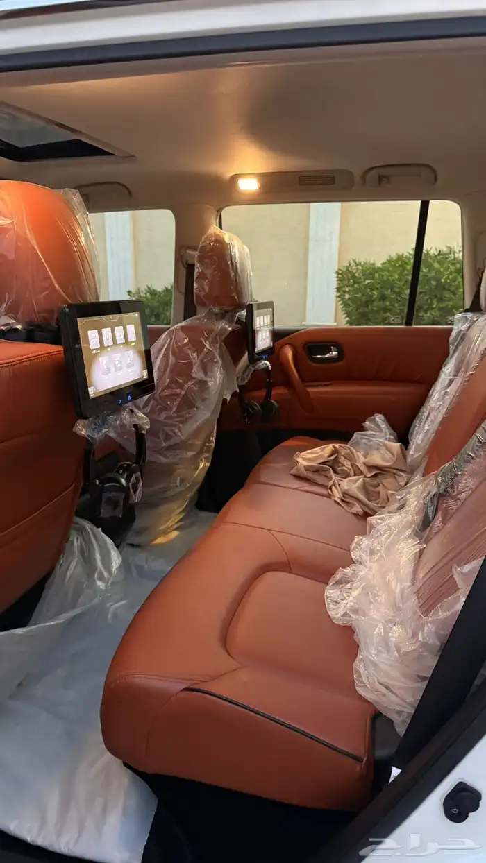 باترول تيتانيوم 2024 6