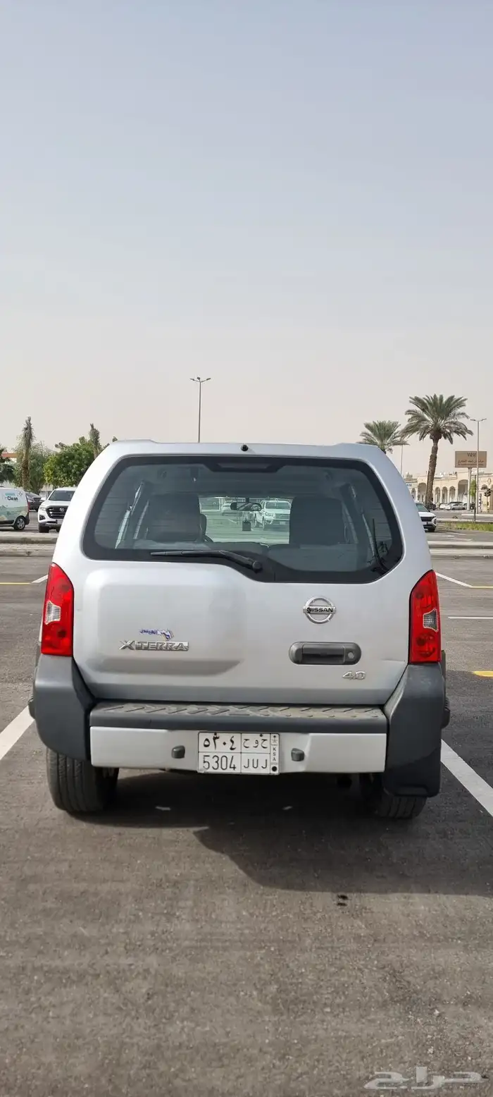 نيسان اكسترا 2015 7