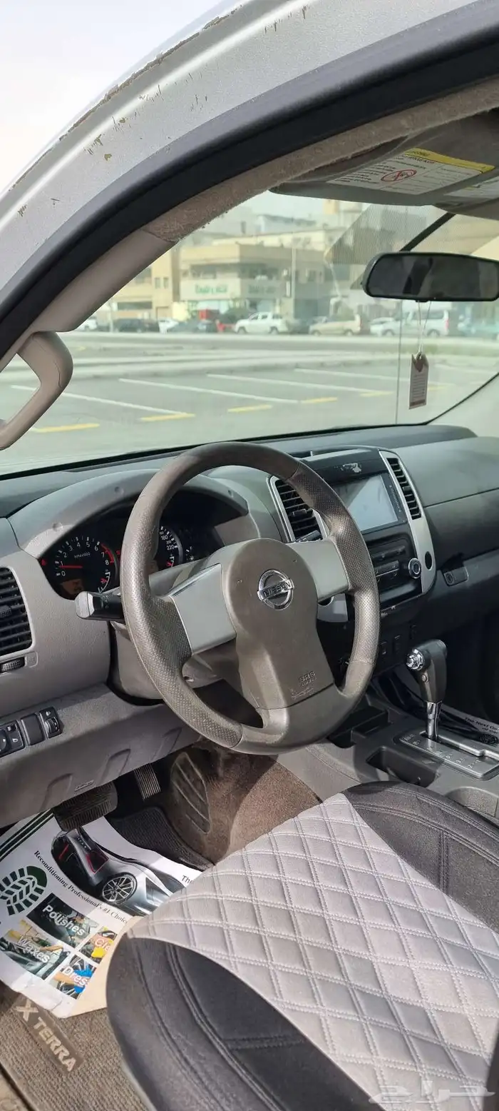 نيسان اكسترا 2015 16