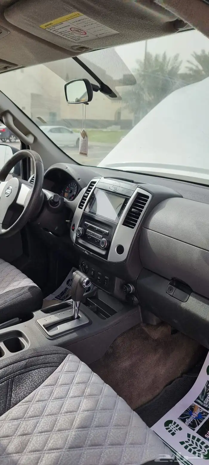 نيسان اكسترا 2015 37