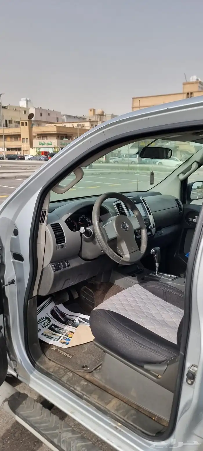 نيسان اكسترا 2015 15