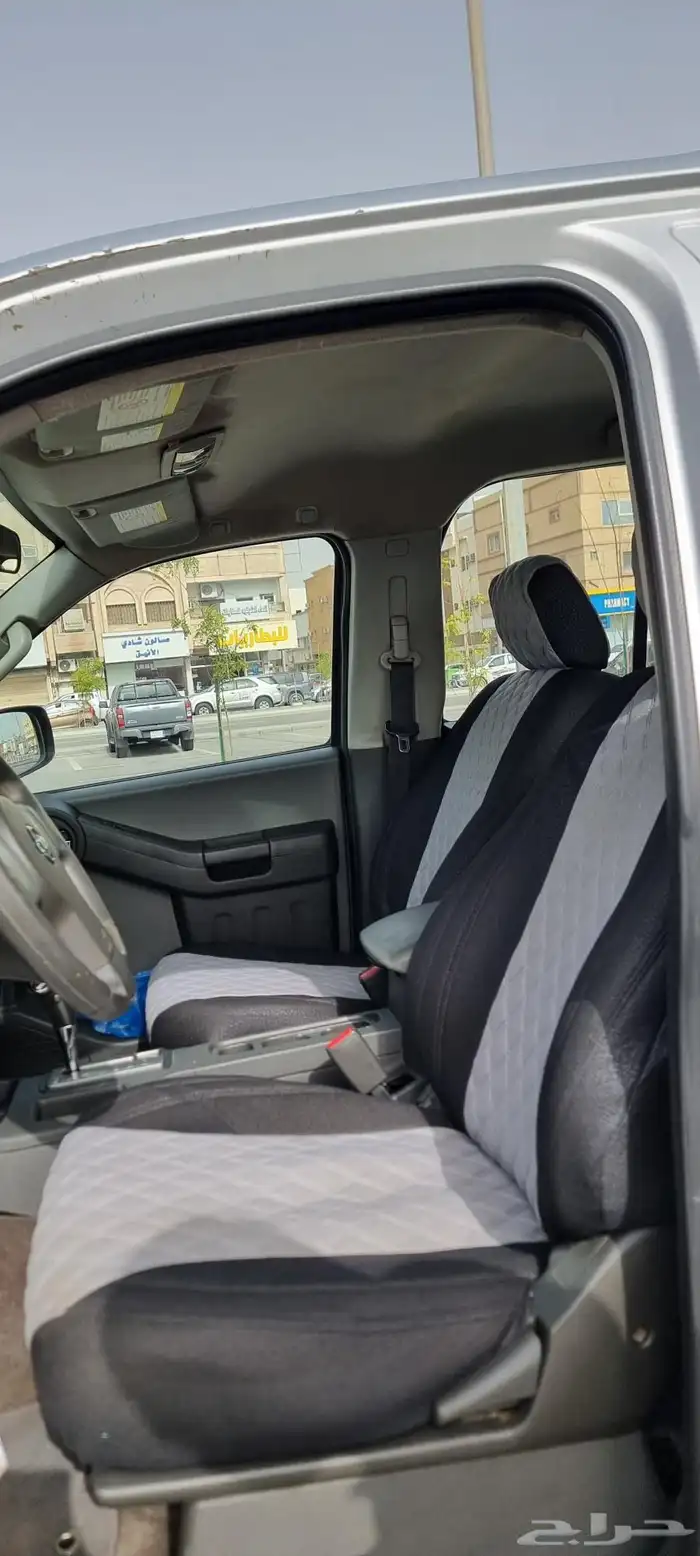 نيسان اكسترا 2015 17