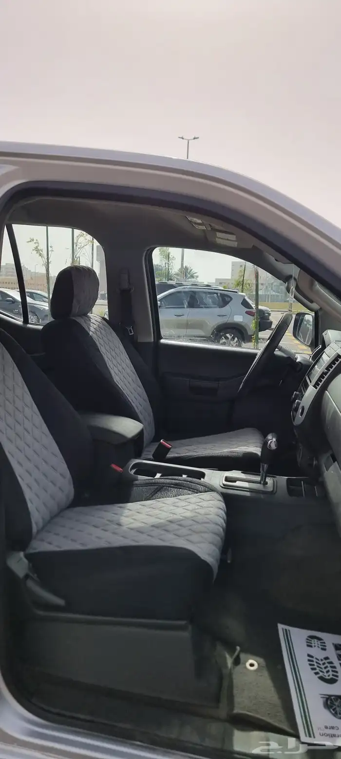 نيسان اكسترا 2015 36