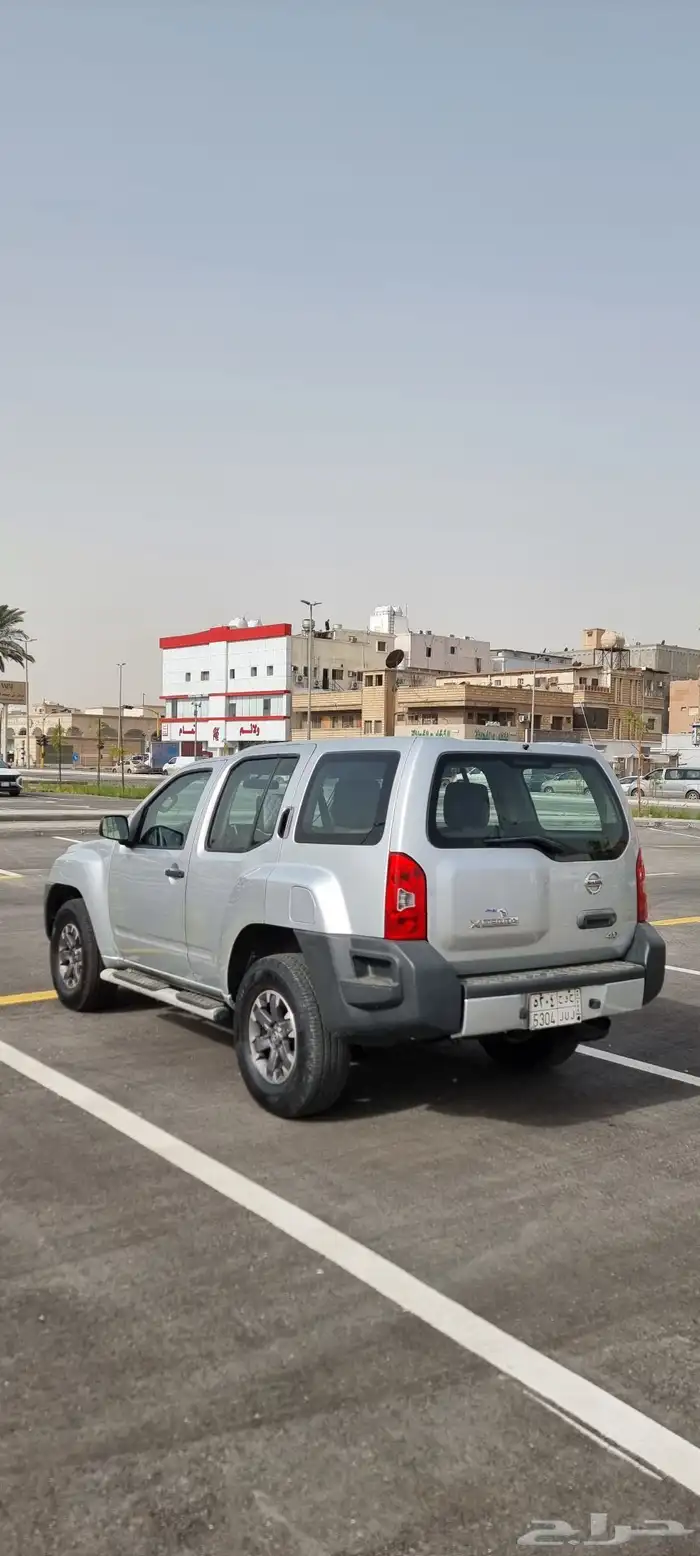 نيسان اكسترا 2015 6