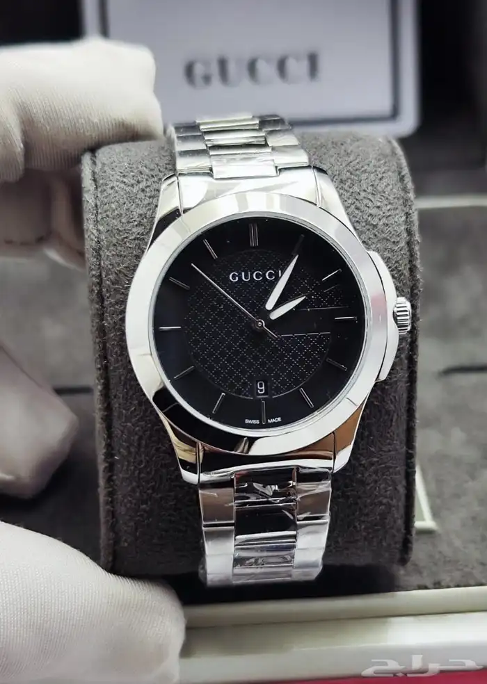 ساعات رجالي جوتشي GUCCI 12