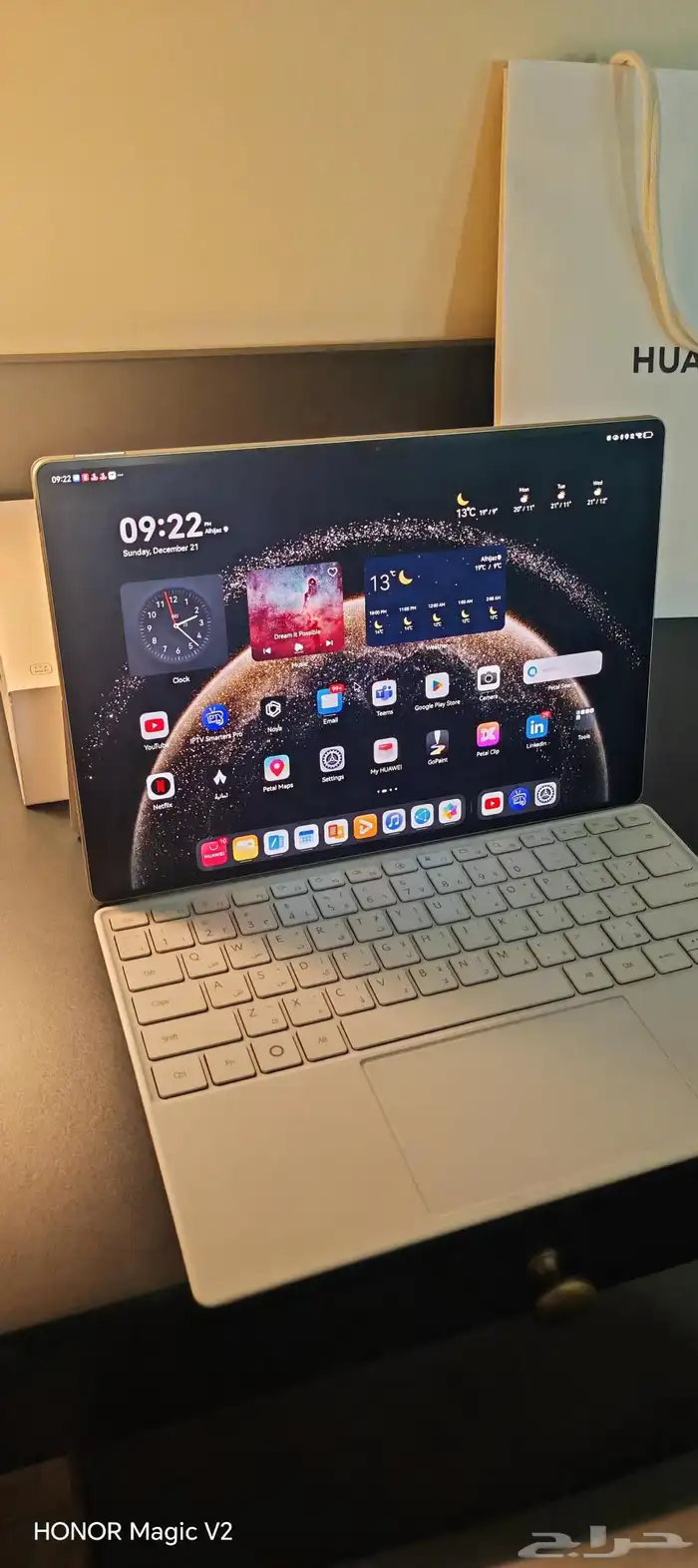 Huawei matepad pro 3