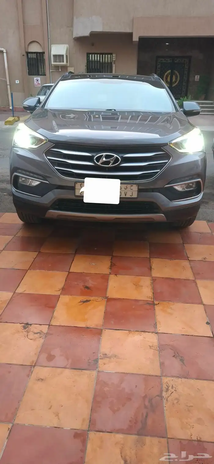 هيونداي سنتافي 2016 2