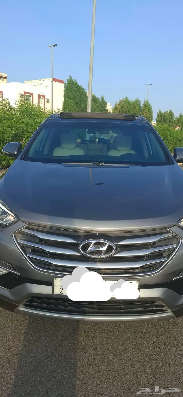 هيونداي سنتافي 2016 7