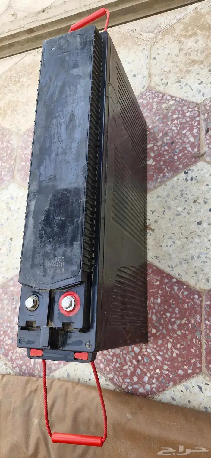 بطارية 200 امبير فيتنامي 2