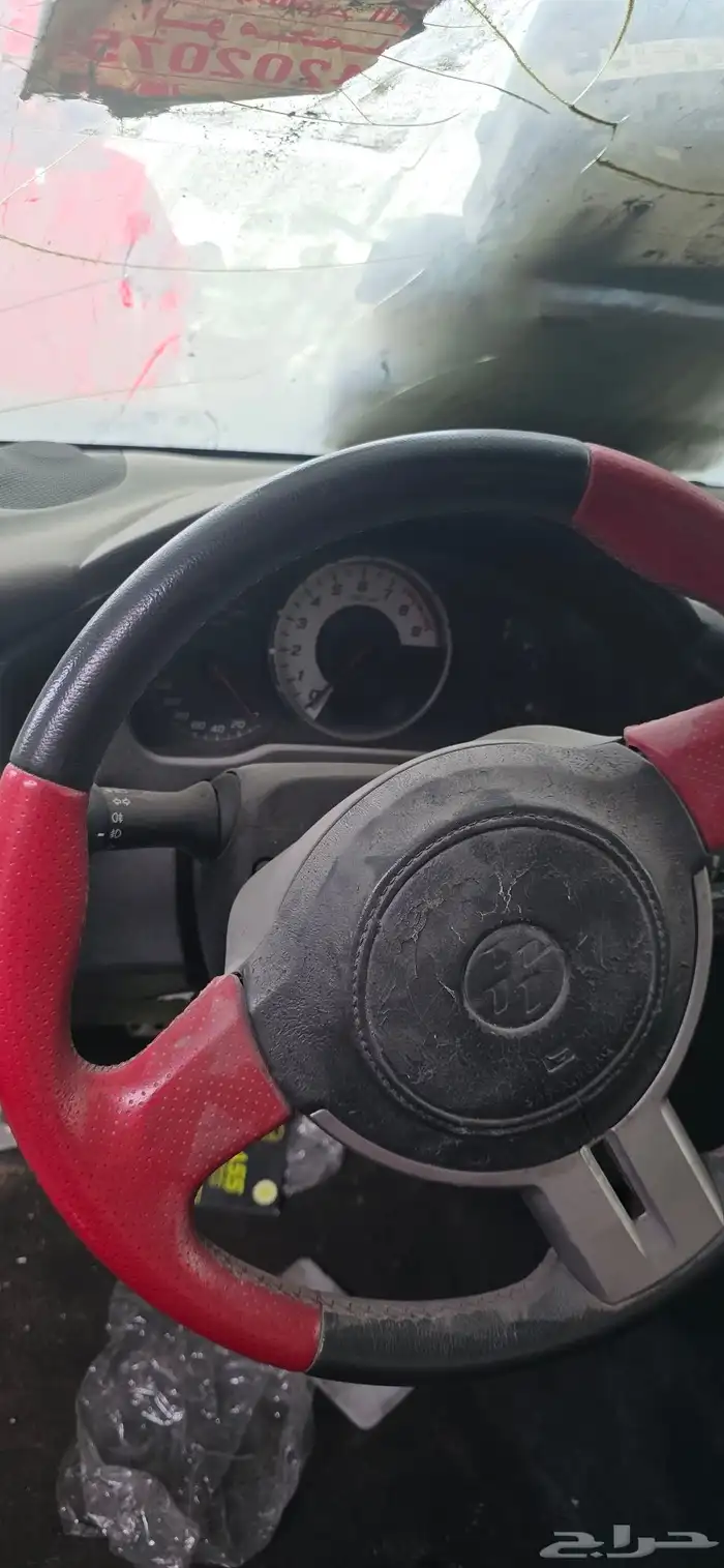 سوبارو BRZ ..2013 قطع غيار تشليح 6