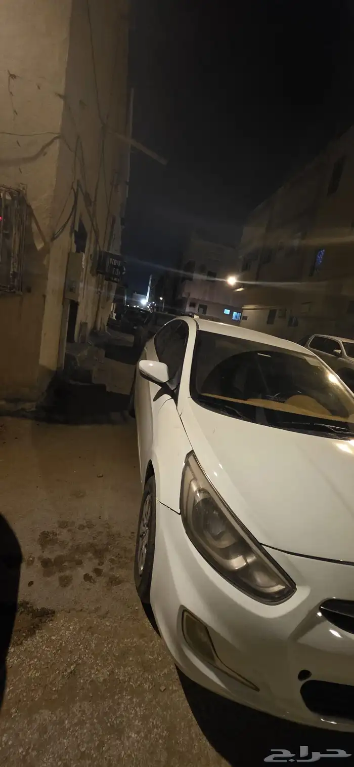 هيونداي اكسنت 2017 3