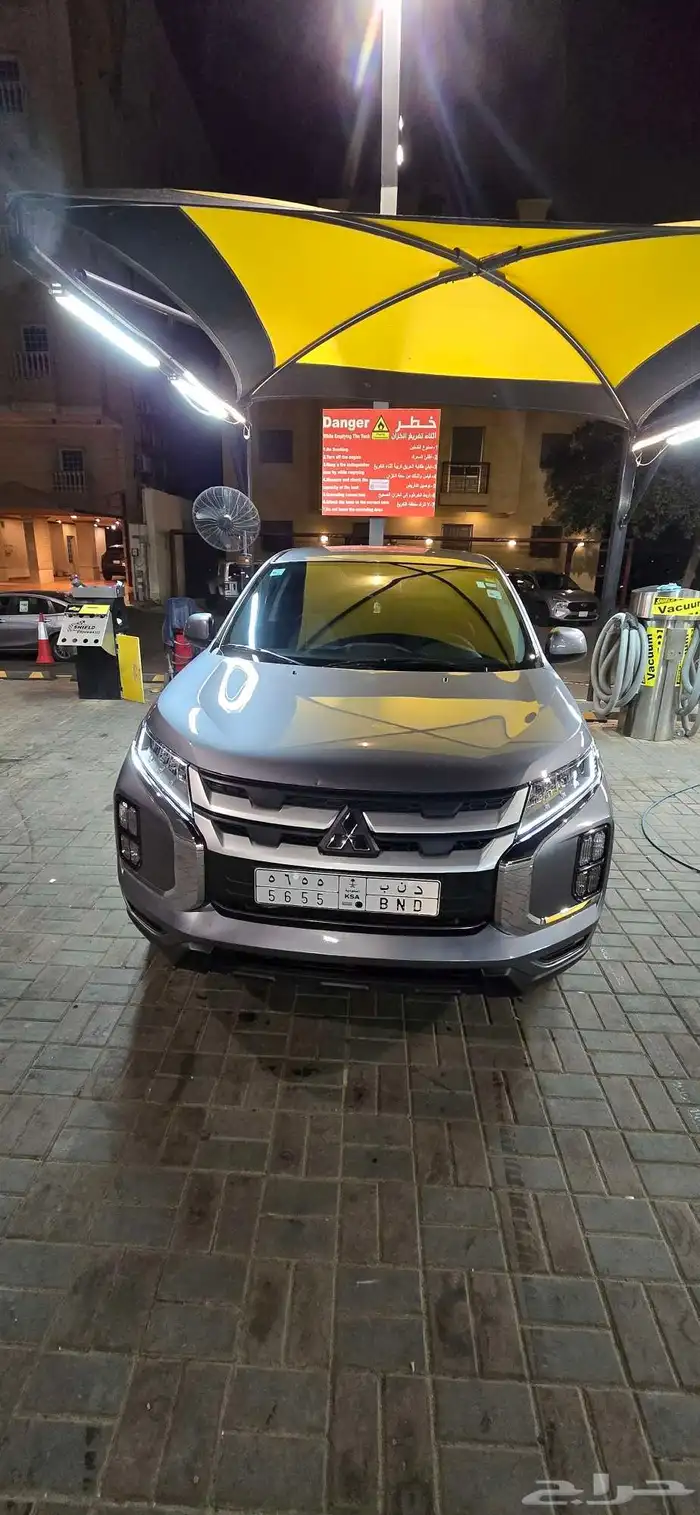 ميتسوبيشي ASX GLX4WD2020 8