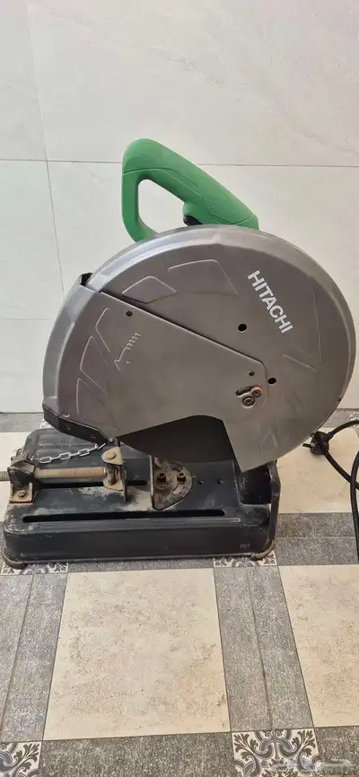 آله قطع قويه صناعه هيتاشي index