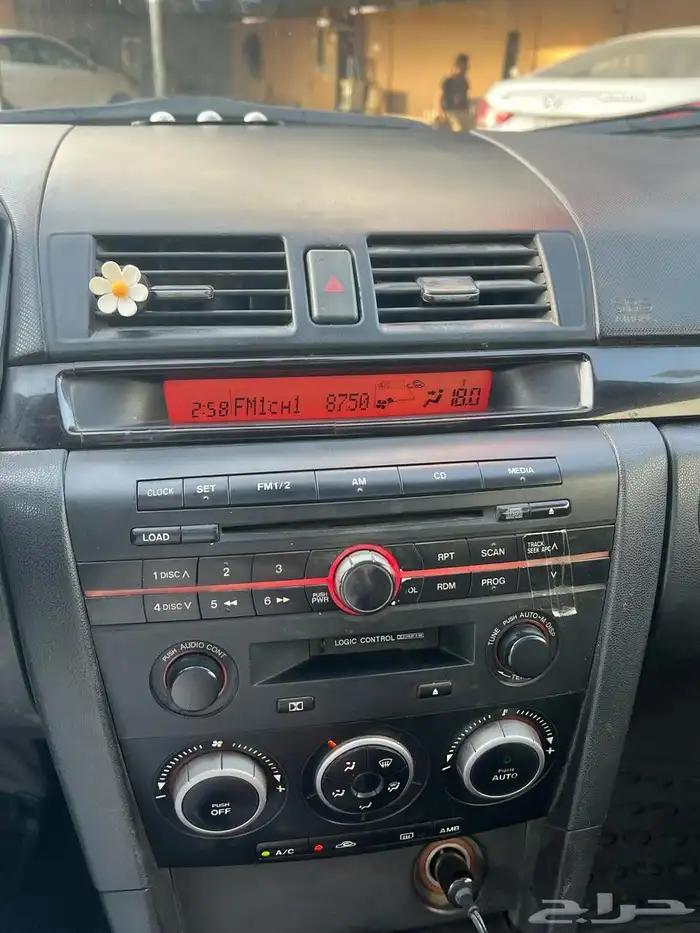 مازدا زوم 3 2008 9