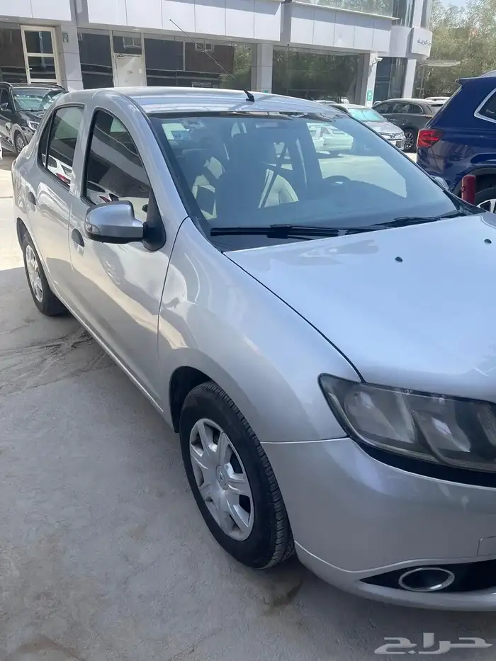 رينو للبيع 4