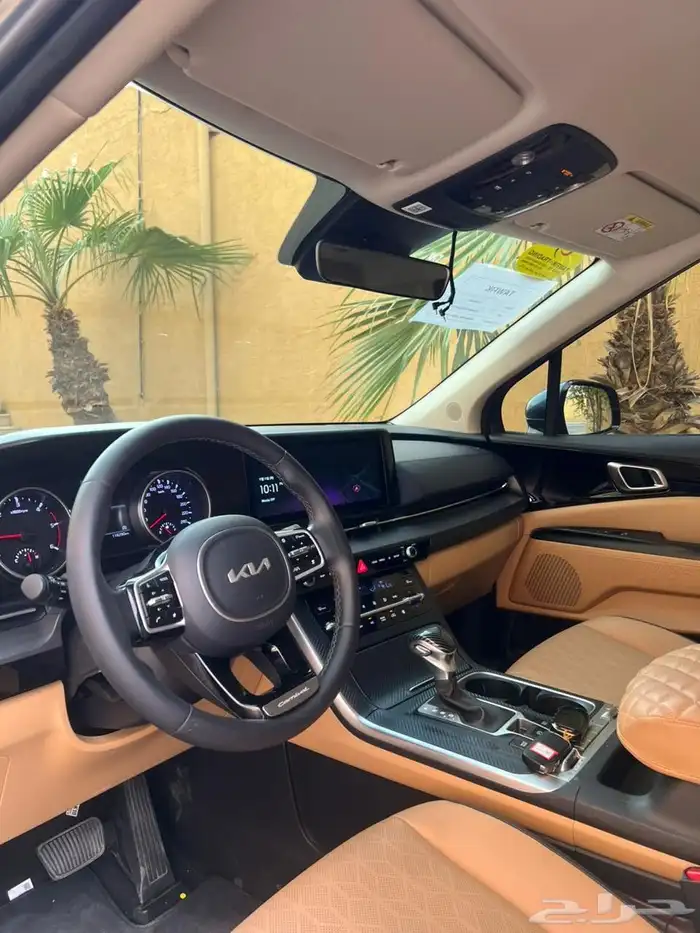 كيا كرنفال 2022 ديزل فل كامل 13