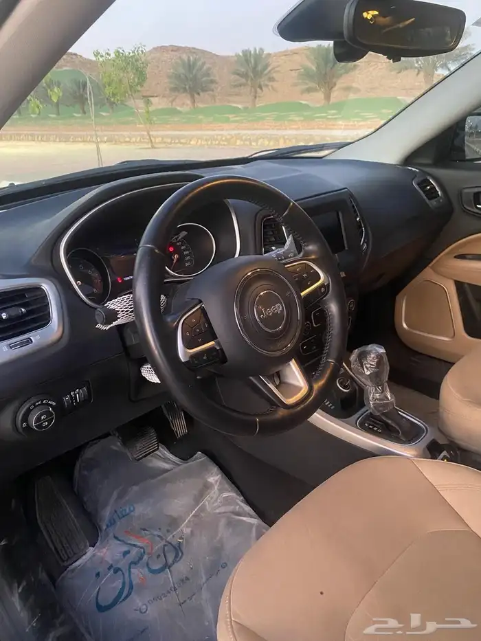 للبيع شروكي كومباس 2019 6
