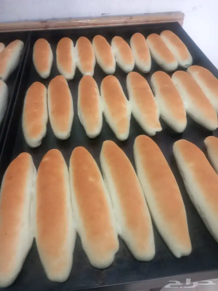 خباز عيش بر وابيض فرد يدوى او فراده على فرن الطاقه او السير 16