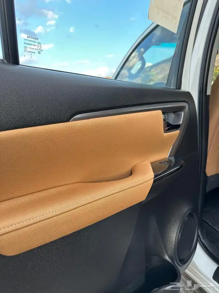 تايوتا فورتشنر 15