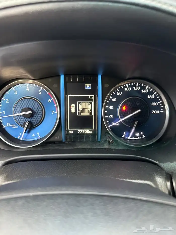 تايوتا فورتشنر 11