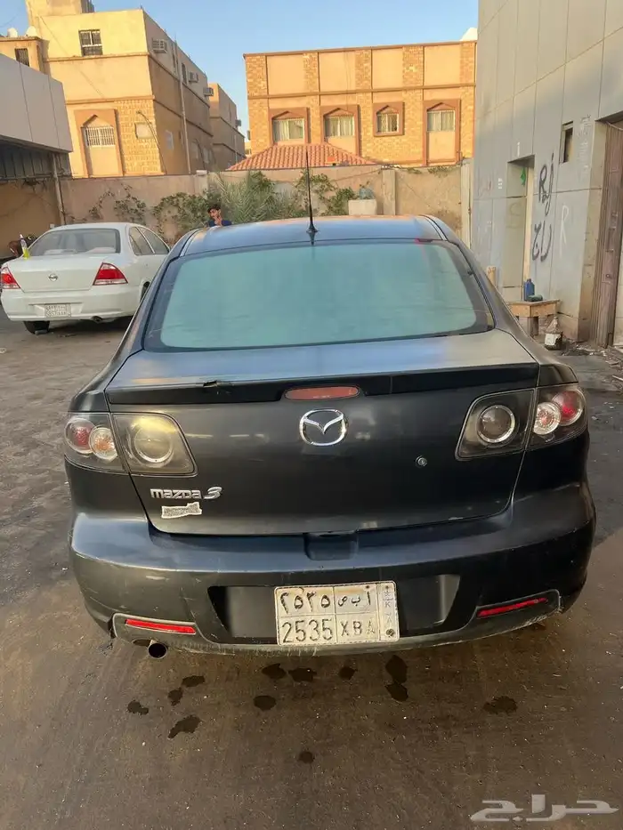 مازدا زوم 3 2008 4