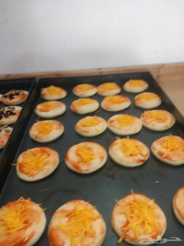 خباز عيش بر وابيض فرد يدوى او فراده على فرن الطاقه او السير 19