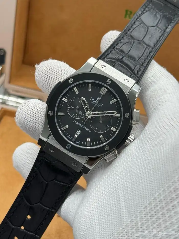ساعات هوبلت ( Hublot ) رجالي 1