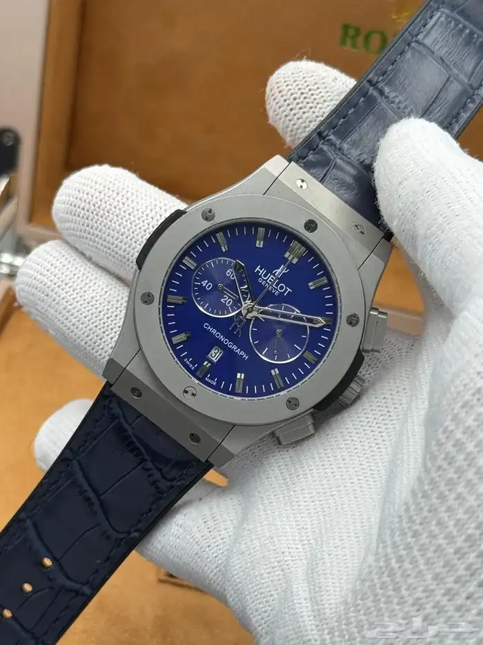 ساعات هوبلت ( Hublot ) رجالي 7