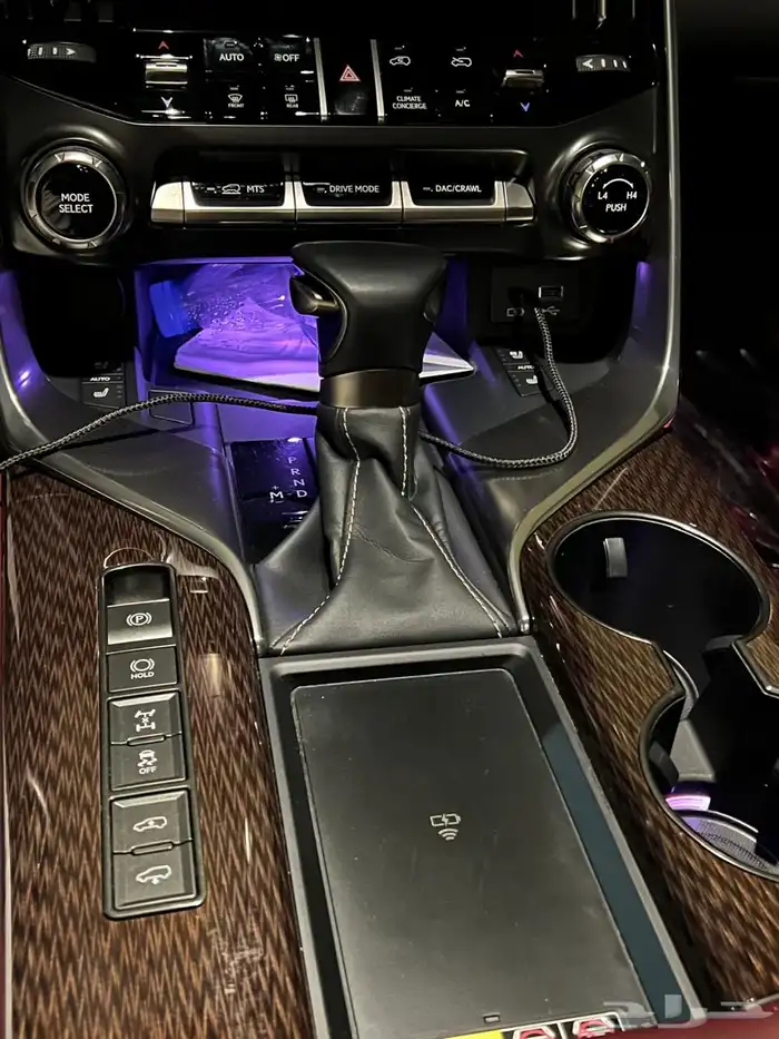 جيب لكزس BB بريمي 2024 1