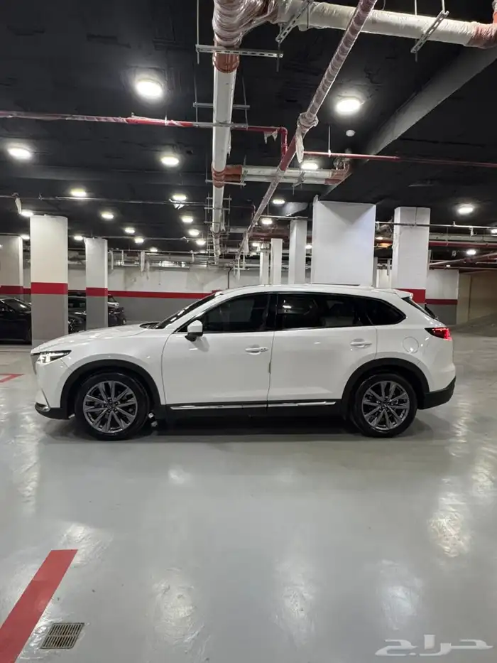 مازدا cx-9 3