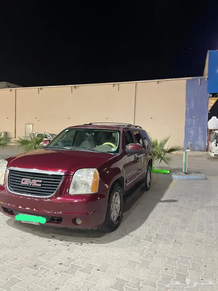 يوكن جمس للبيع 2008 6