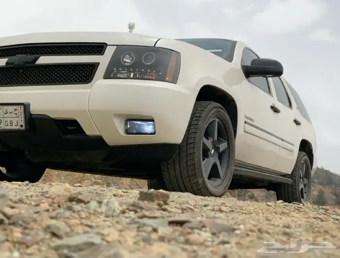 شفرولية تاهو 4x4 فل كامل LTZ 5