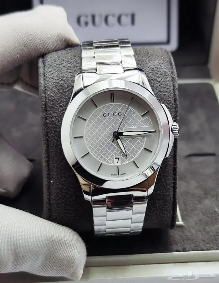 ساعات رجالي جوتشي GUCCI 5