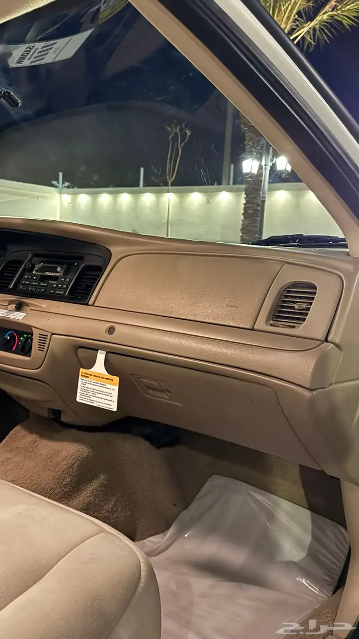 فورد كراون فكتوريا بوليسي 2011 مخزن 55