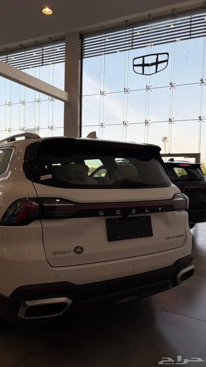 جيلي اوكفانجو النص فل بسعر حصري ومميز 25 5