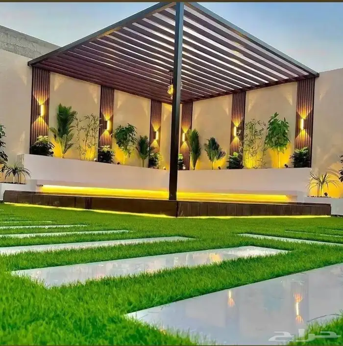 مضلات وسواتر برجولات مستودعات مكه المكرمه 9