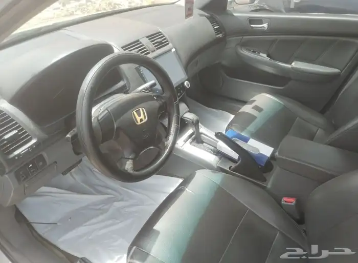 هوندا اكورد 2007 4